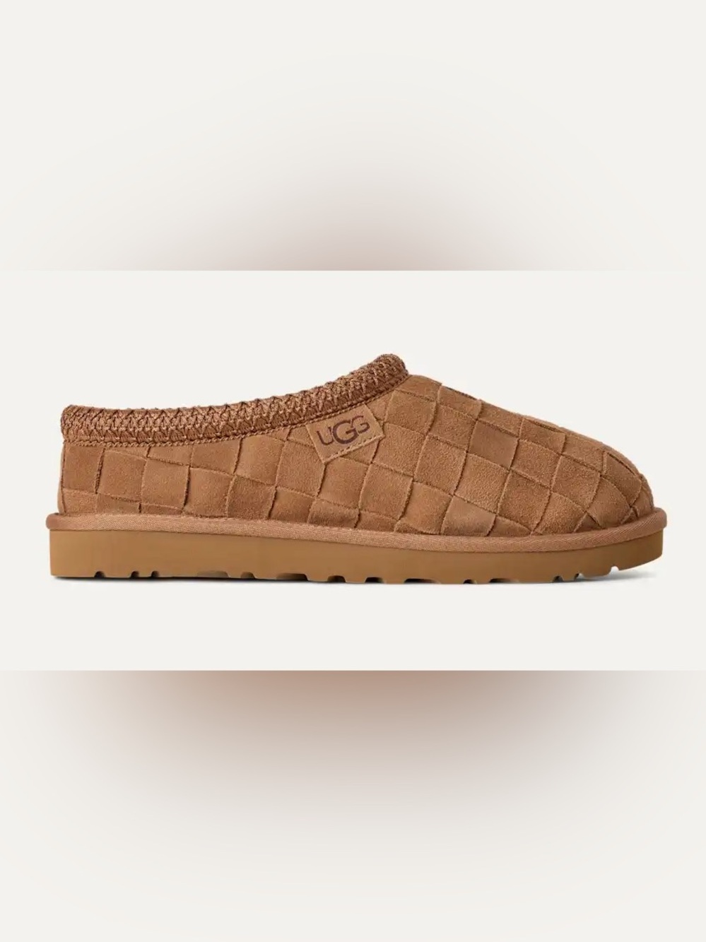 👡 UGG TASMAN II SLIPPERS WOVEN CHESTNUT 👡